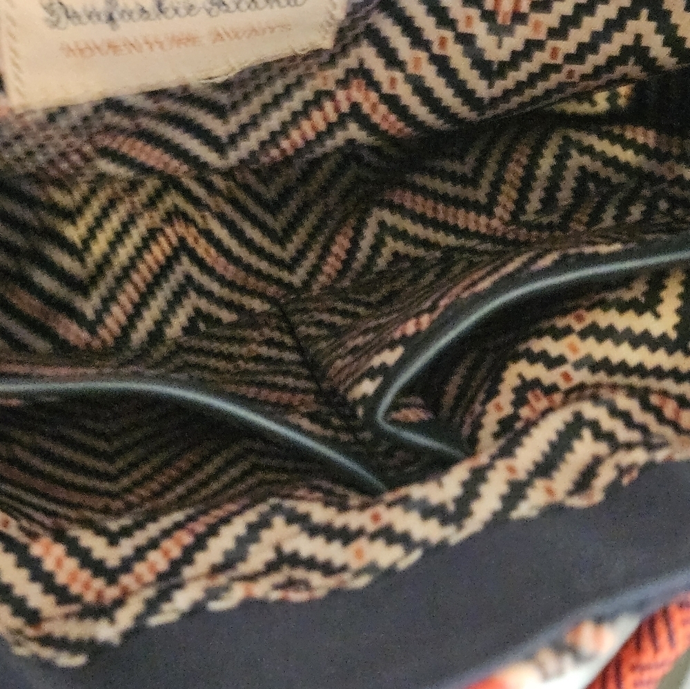 Spartina 449 Armada Tassel Backpack Bag - Picture 5 of 13